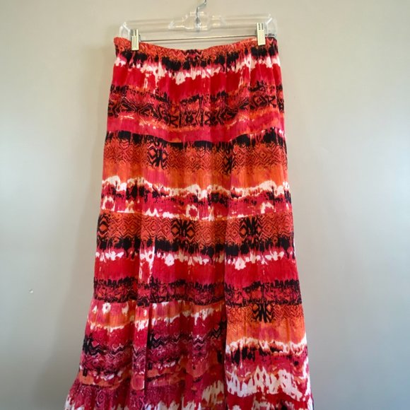 NOTATIONS XL SKIRT - Picture 4 of 5